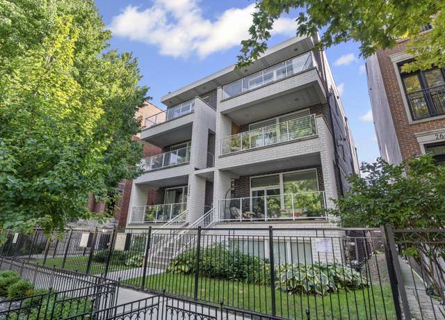 Property at 2649 N Mildred Ave Unit 3S, Chicago, IL 60614, 2 beds, 2 baths