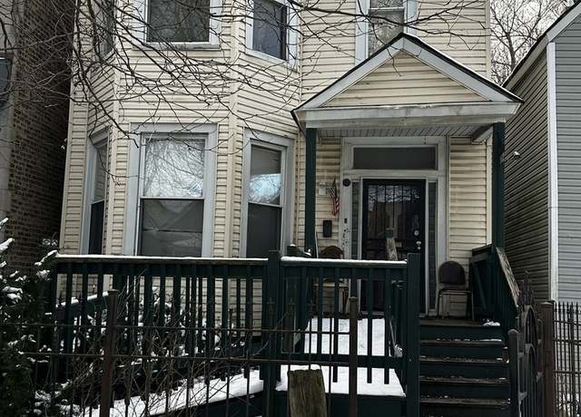 Property at 5632 S Emerald Ave, Chicago, IL 60621, 5 beds, 2 baths