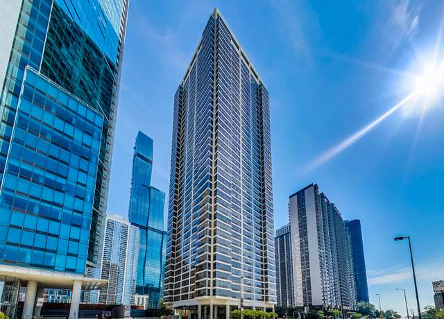 Property at 360 E Randolph St #3201, Chicago, IL 60601, 3 beds, 2 baths