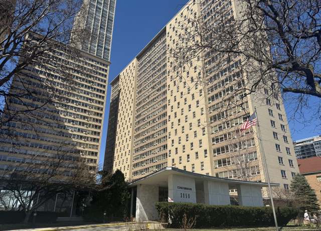 Property at 3950 N Lake Shore Dr #904, Chicago, IL 60613, 1 bed, 1 bath