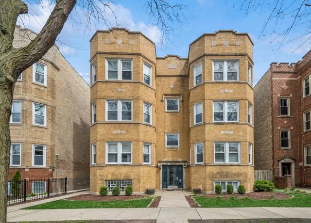 Property at 4251 N Mozart St Unit 3S, Chicago, IL 60618, 3 beds, 1 bath