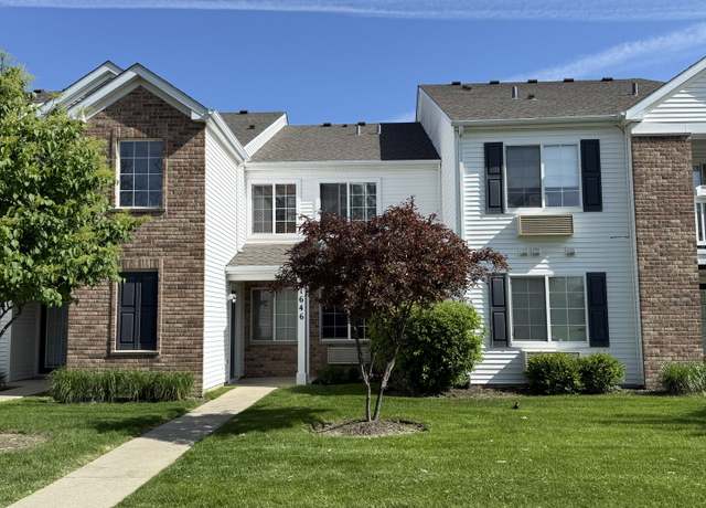 Property at 1646 Mcclure Rd #1646, Aurora, IL 60505, 1 bed, 1 bath