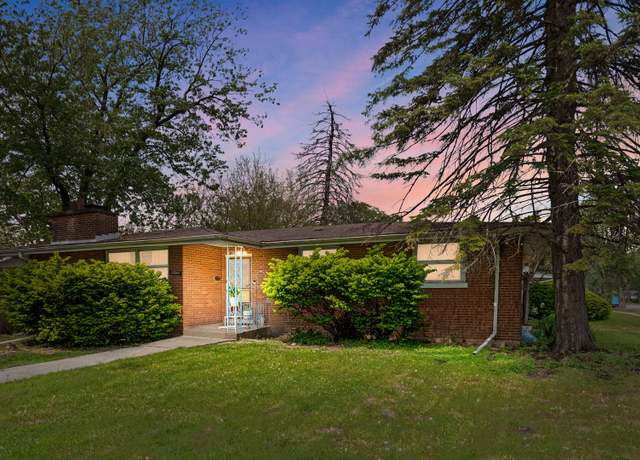 Property at 14844 Dearborn St, Dolton, IL 60419, 5 beds, 2.5 baths
