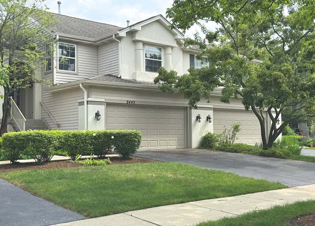 Property at 2445 Palazzo Dr, Buffalo Grove, IL 60089, 3 beds, 2 baths