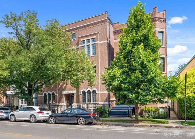 Property at 2340 W Roscoe St Unit 2W, Chicago, IL 60618, 2 beds, 2 baths