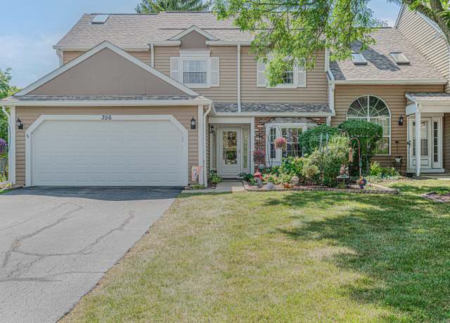 Property at 356 Ascot Ln, Streamwood, IL 60107, 3 beds, 2.5 baths