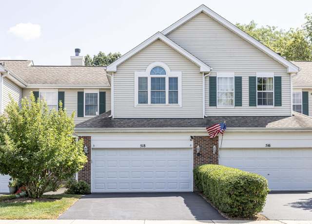 Property at 518 King Ave #518, East Dundee, IL 60118, 2 beds, 2.5 baths