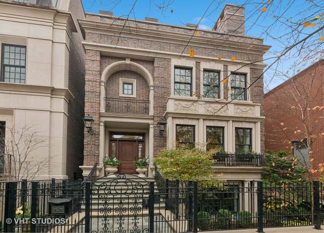 Property at 1701 N Dayton St, Chicago, IL 60614, 6 beds, 5 baths