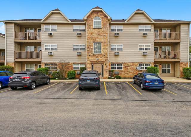 Property at 1580 W Sand Bar Ct Unit 1D, Round Lake Beach, IL 60073, 2 beds, 2 baths