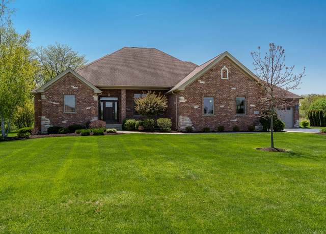 Property at 5344 River Run Pkwy, Belvidere, IL 61008, 5 beds, 3.5 baths