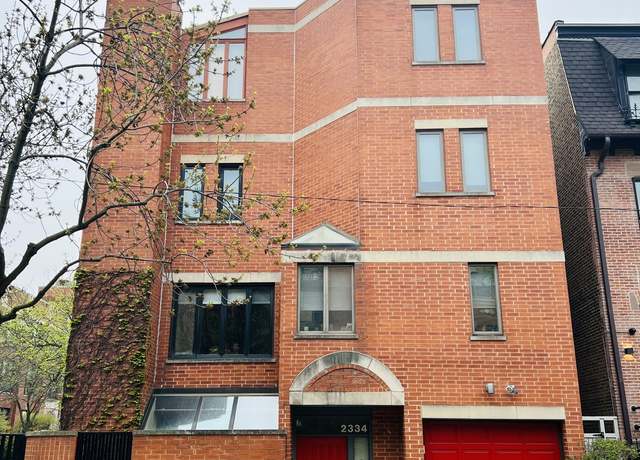 Property at 2334 N Geneva Ter, Chicago, IL 60614, 3 beds, 2.5 baths