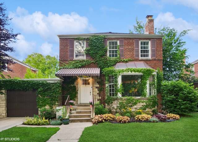 Property at 5515 N Virginia Ave, Chicago, IL 60625, 4 beds, 2.5 baths