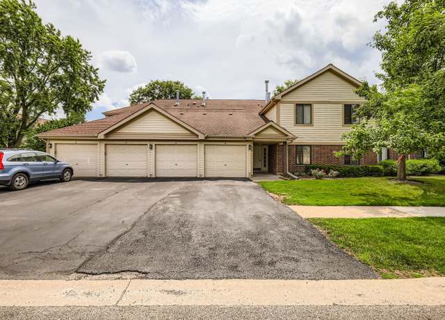 Property at 905 E Kings Row #1, Palatine, IL 60074, 3 beds, 2 baths