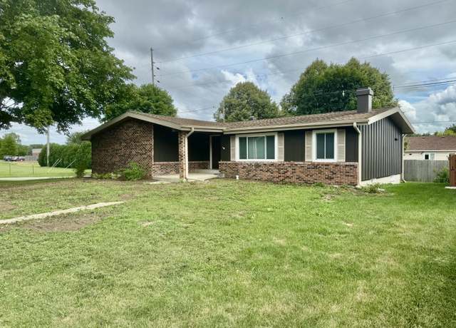 Property at 903 W 1st St, Spring Valley, IL 61362, 3 beds, 1.5 baths