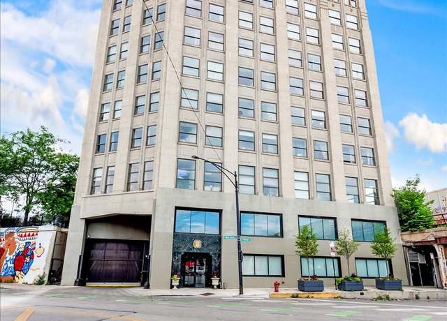 Property at 1550 S Blue Island Ave #706, Chicago, IL 60608, 2 beds, 1 bath