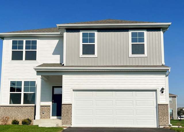 Property at 456 Arbor Ridge Dr, Hampshire, IL 60140, 4 beds, 2.5 baths