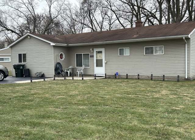 Property at 16302 Trumbull Ave, Markham, IL 60428, 3 beds, 1 bath