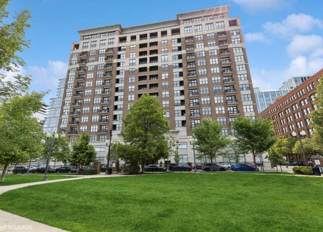 Property at 849 N Franklin St #618, Chicago, IL 60610, 3 beds, 2 baths
