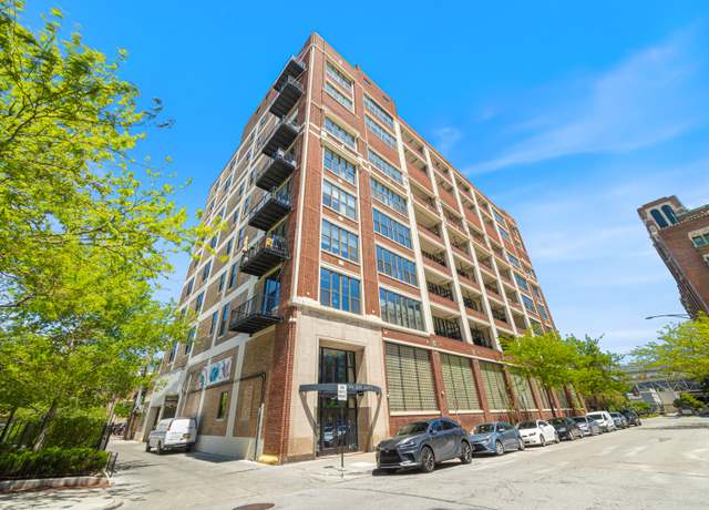 Property at 320 E 21st St #402, Chicago, IL 60616, 1 bed, 1 bath