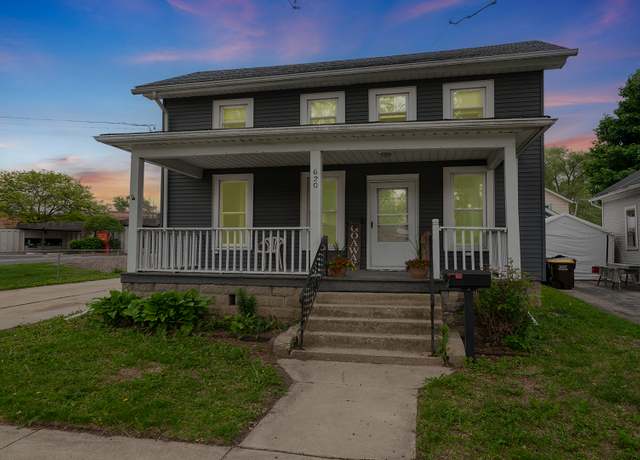 Property at 620 S Main St, Belvidere, IL 61008, 4 beds, 2 baths
