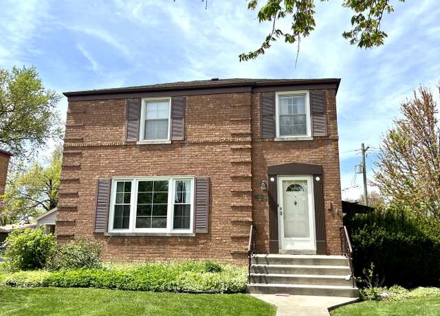 Property at 1140 Blanchan Ave, La Grange Park, IL 60526, 3 beds, 2 baths
