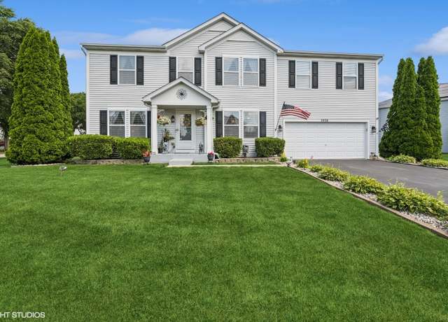 Property at 2930 Plumrose Ln, Mchenry, IL 60050, 4 beds, 2.5 baths