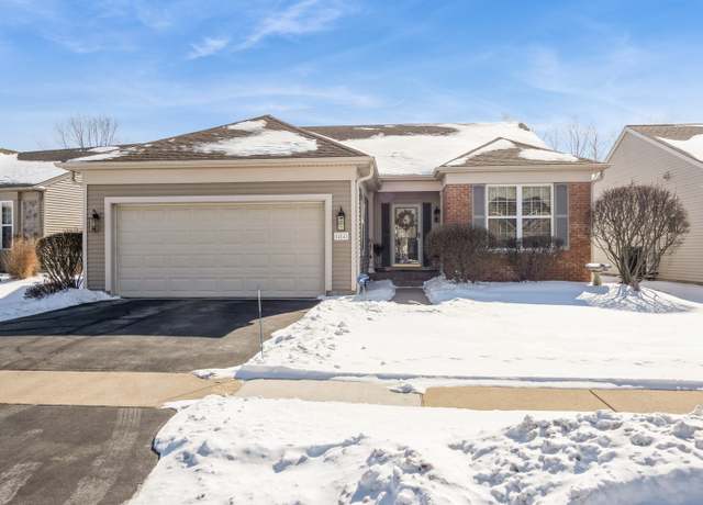 Property at 14141 Lavender St, Huntley, IL 60142, 2 beds, 2.5 baths