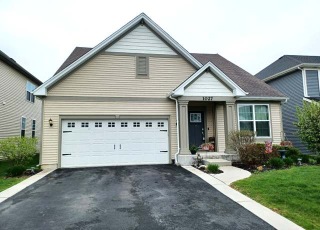 Property at 1027 Blazing Star St, South Elgin, IL 60177, 4 beds, 3.5 baths