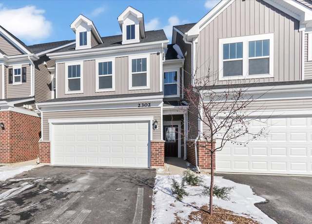 Property at 663 Switchgrass Way #62004, Bolingbrook, IL 60490, 2 beds, 2.5 baths