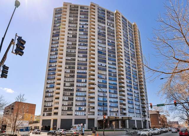 Property at 3930 N Pine Grove Ave #3114, Chicago, IL 60613, 1 bed, 1 bath