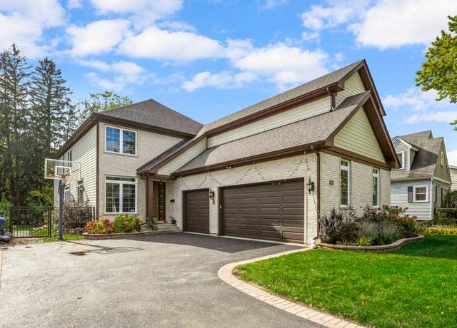 Property at 1327 Greenwood Ave, Deerfield, IL 60015, 5 beds, 4 baths