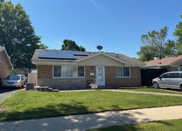 Property at 3641 W 120th Pl, Alsip, IL 60803, 3 beds, 2 baths
