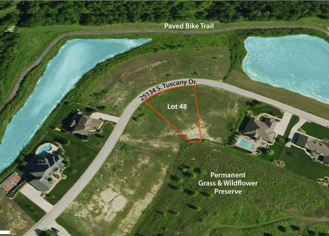 Property at 25134 S Tuscany Dr, Monee, IL 60449