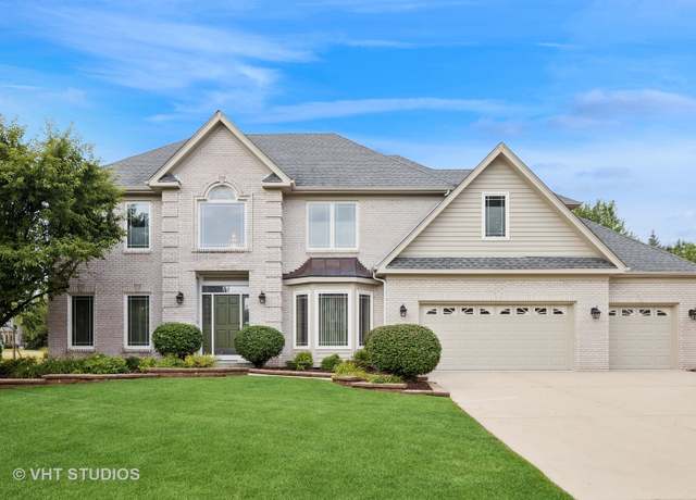 Property at 2249 Kenyon Ct, Aurora, IL 60502, 4 beds, 4.5 baths