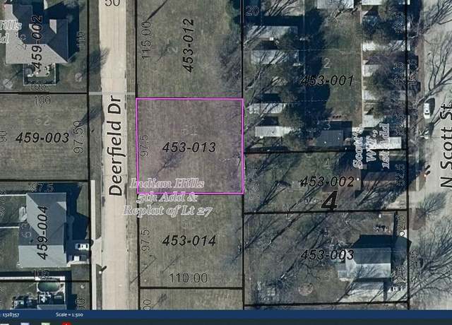 Property at 304 Deerfield Dr, Rantoul, IL 61866