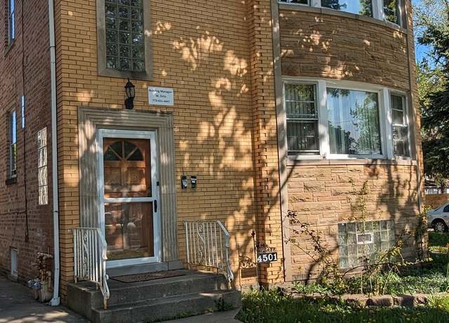 Property at 4501 N Mason Ave, Chicago, IL 60630, 4 beds, 3 baths