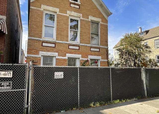 Property at 2644 S Troy St, Chicago, IL 60623, 4 beds, 3 baths