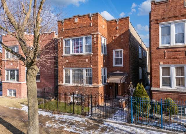 Property at 6005 S Troy St, Chicago, IL 60629, 7 beds, 3 baths