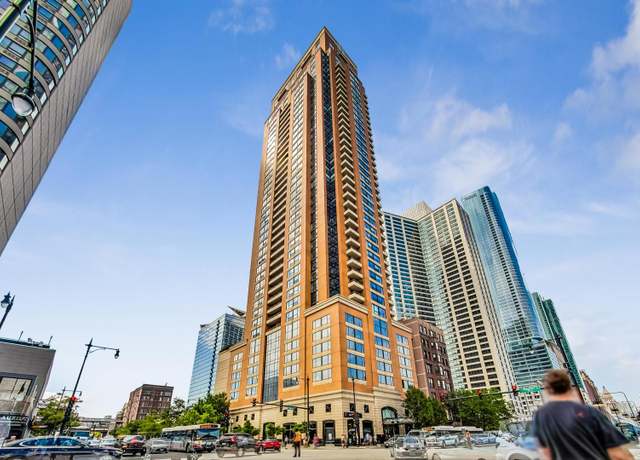 Property at 1160 S Michigan Ave #1203, Chicago, IL 60605, 2 beds, 2 baths