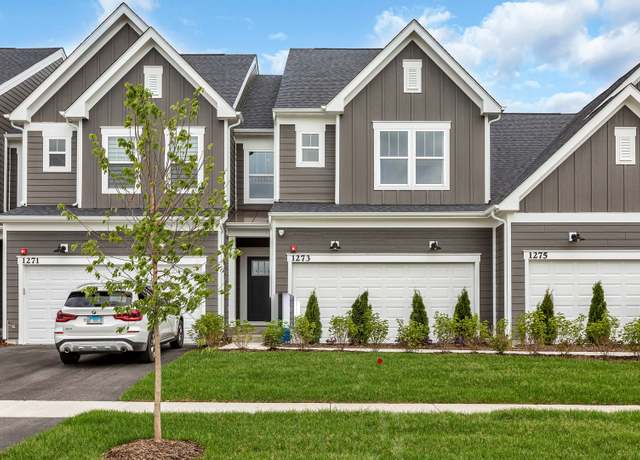 Property at 2315 Horseshoe Cir #10201, Naperville, IL 60564, 3 beds, 2.5 baths