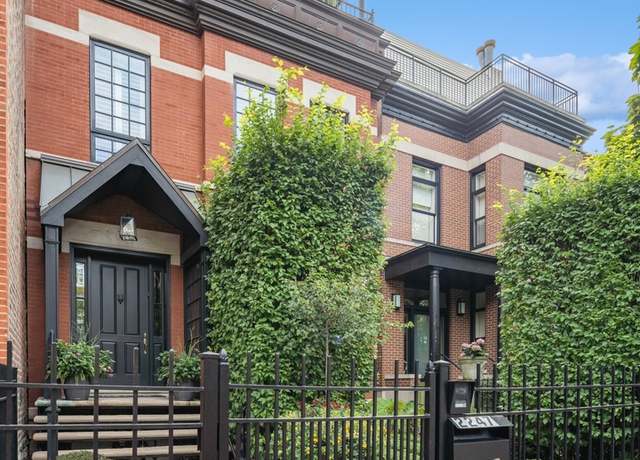 Property at 2247 N Clifton Ave, Chicago, IL 60614, 5 beds, 4.5 baths