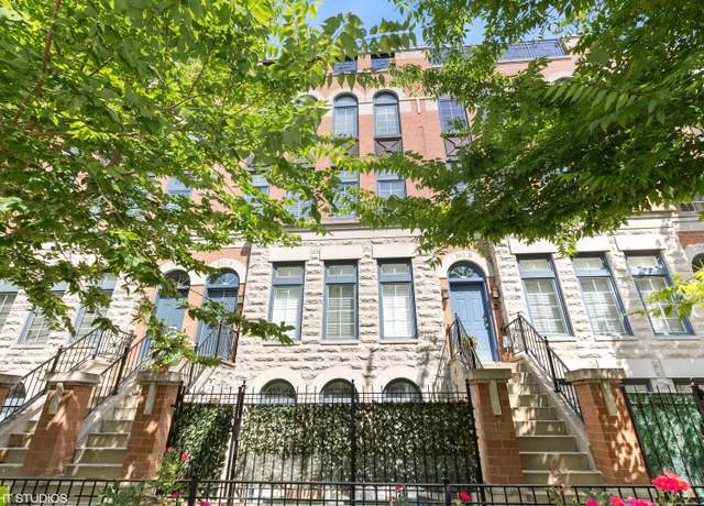 Property at 362 W Huron St Unit B, Chicago, IL 60654, 3 beds, 2.5 baths