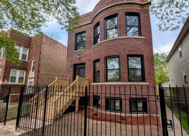 Property at 7411 S Champlain Ave, Chicago, IL 60619, 5 beds, 3.5 baths
