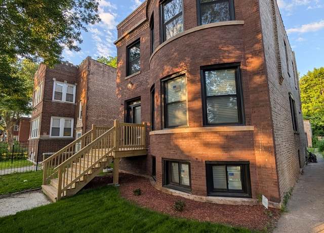 Property at 7411 S Champlain Ave, Chicago, IL 60619, 5 beds, 3.5 baths