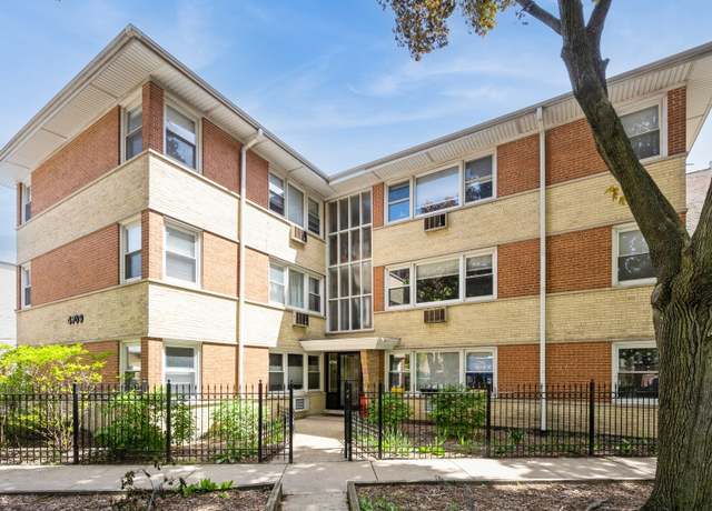 Property at 4709 N Virginia Ave Unit 1B, Chicago, IL 60625, 2 beds, 1 bath