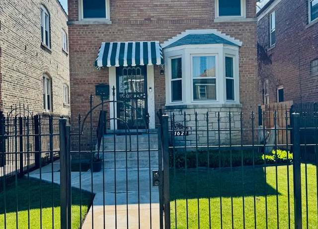Property at 1621 N Luna Ave, Chicago, IL 60639, 2 beds, 1.5 baths