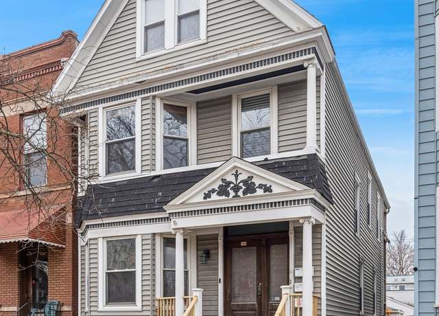 Property at 3506 N Damen Ave, Chicago, IL 60618, 6 beds, 4 baths