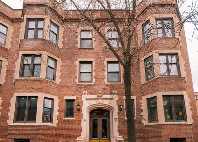 Property at 551 W Melrose St Unit 1E, Chicago, IL 60657, 2 beds, 2 baths