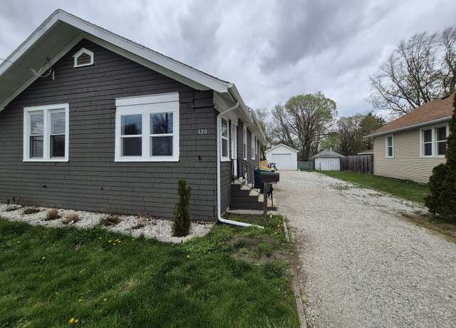 Property at 120 W 3rd St, Streator, IL 61364, 3 beds, 1 bath