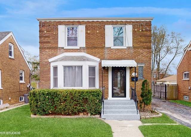 Property at 202 Hillcrest Ave, Chicago Heights, IL 60411, 3 beds, 1.5 baths